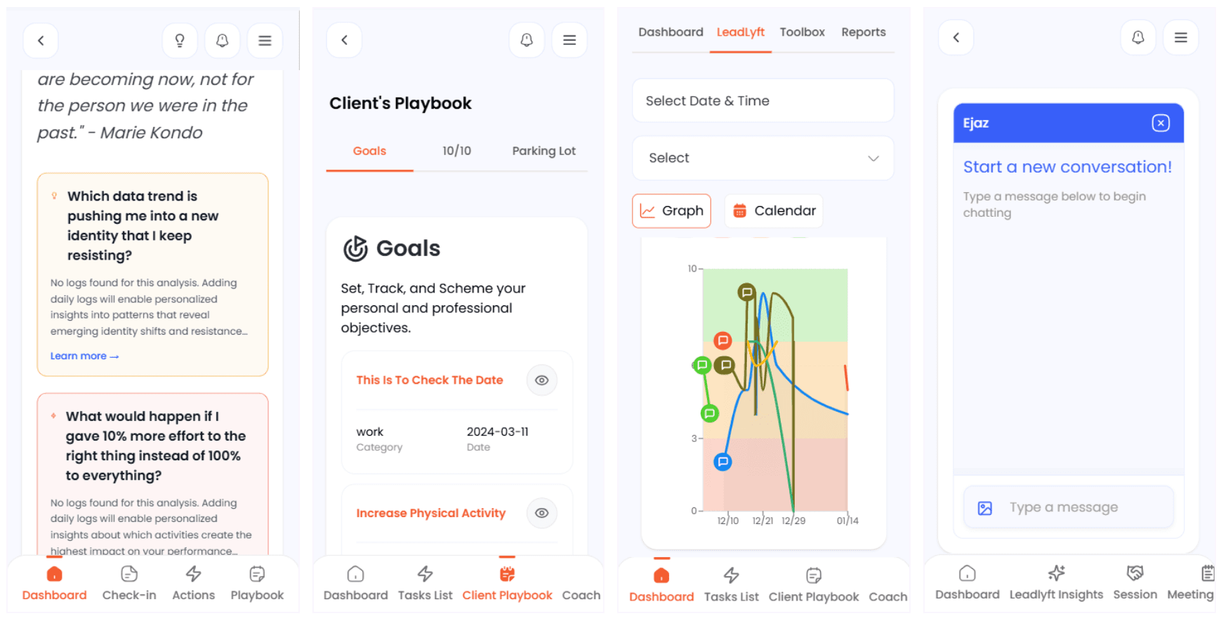 Features screenshot