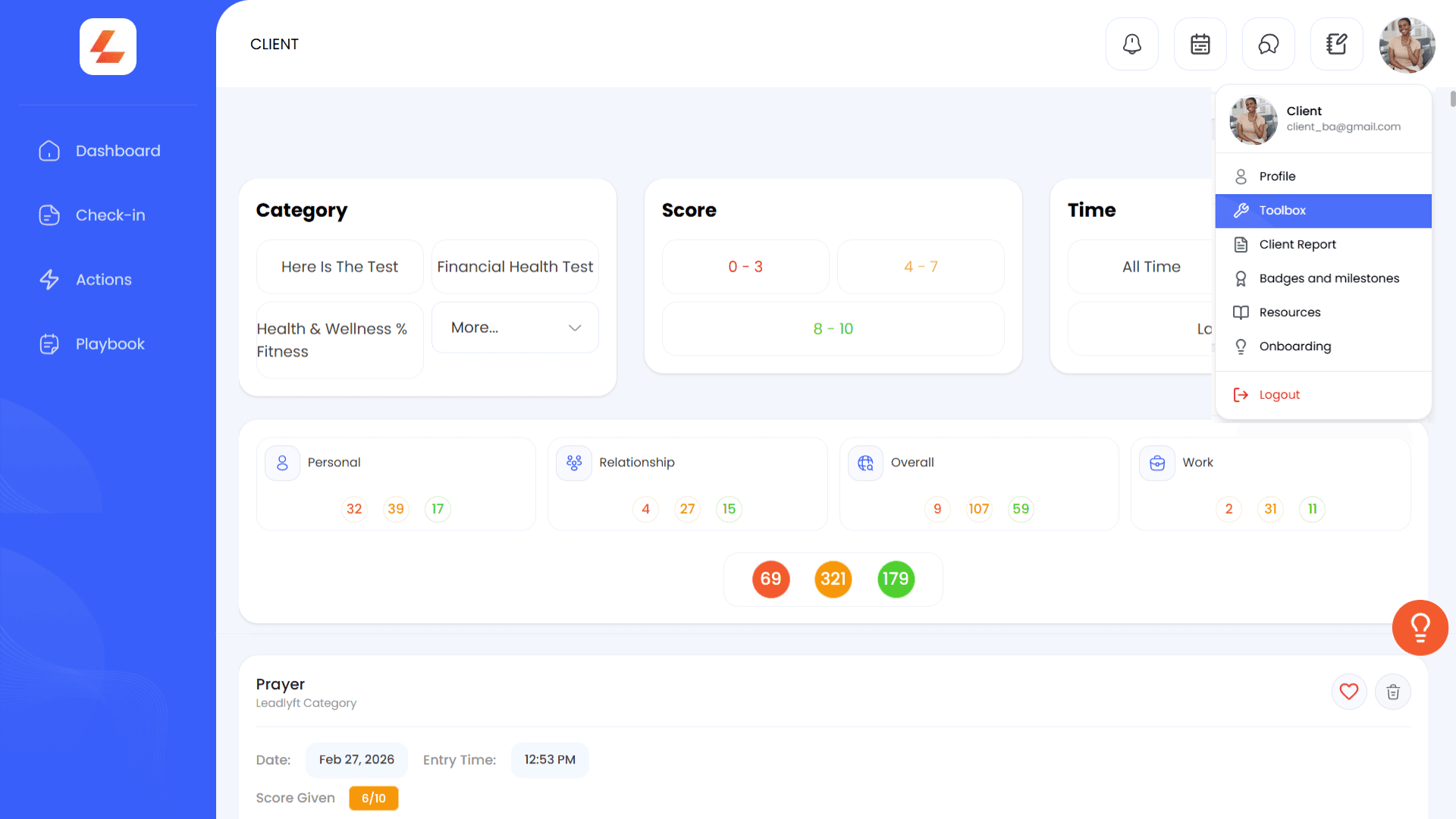 LeadLyft overview